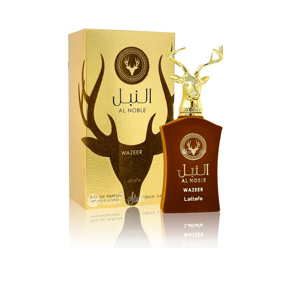 Lattafa - Noble Wazeer 100ML EDP